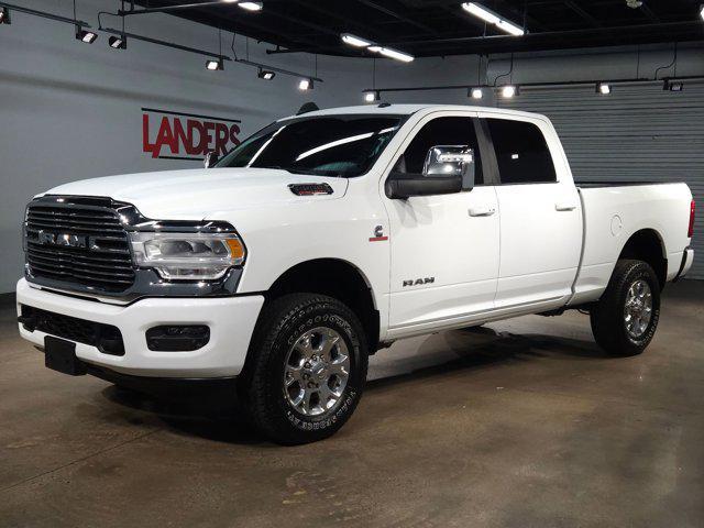 used 2024 Ram 2500 car, priced at $59,995