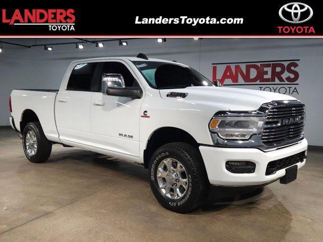 used 2024 Ram 2500 car, priced at $59,995
