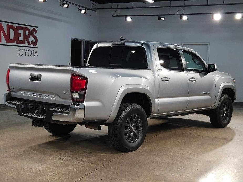 used 2023 Toyota Tacoma car, priced at $29,525