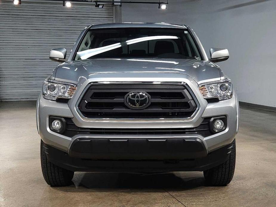 used 2023 Toyota Tacoma car, priced at $29,525