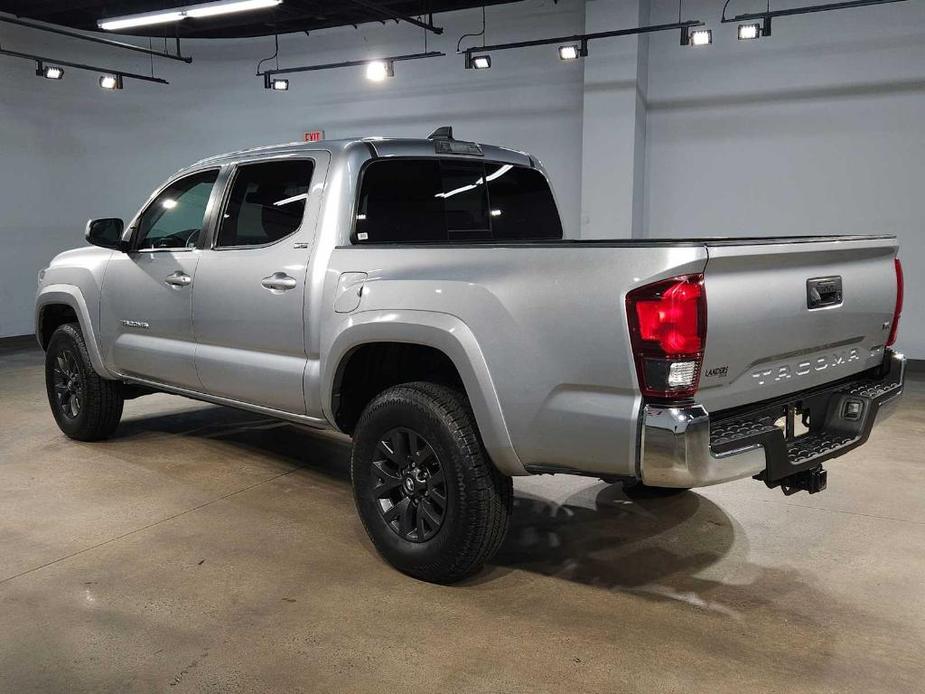 used 2023 Toyota Tacoma car, priced at $29,525