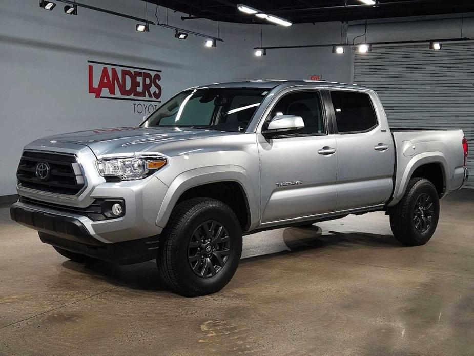 used 2023 Toyota Tacoma car, priced at $29,525