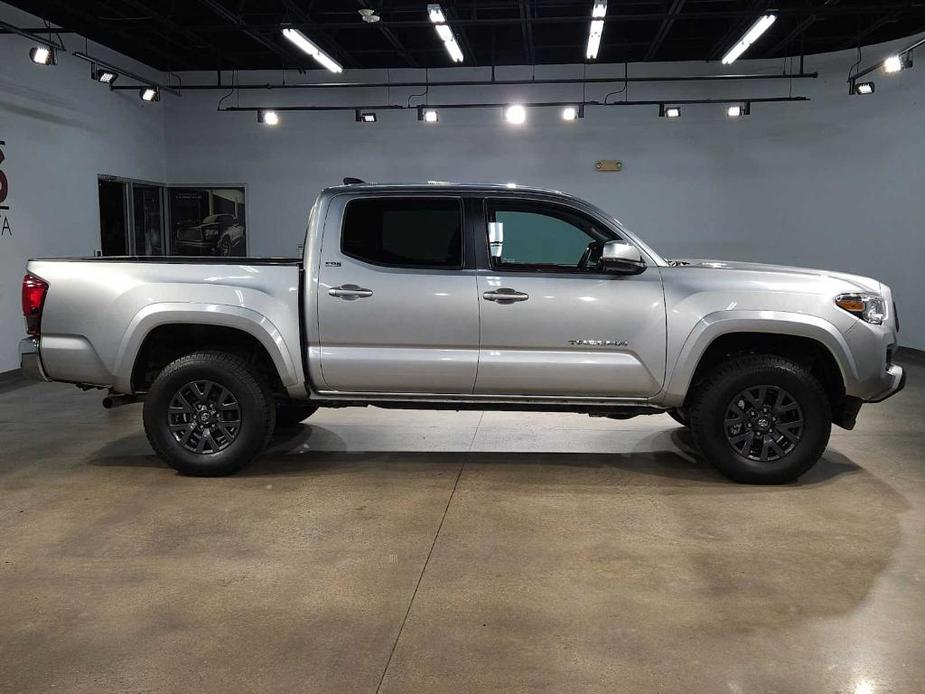 used 2023 Toyota Tacoma car, priced at $29,525