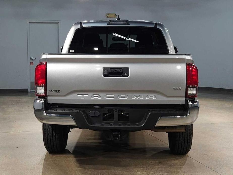 used 2023 Toyota Tacoma car, priced at $29,525