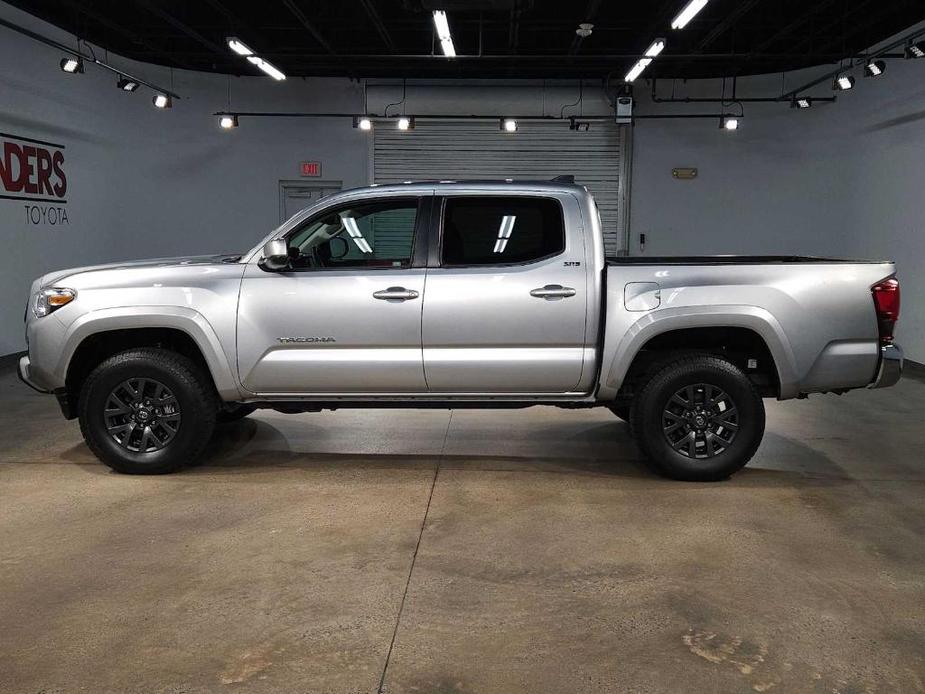 used 2023 Toyota Tacoma car, priced at $29,525