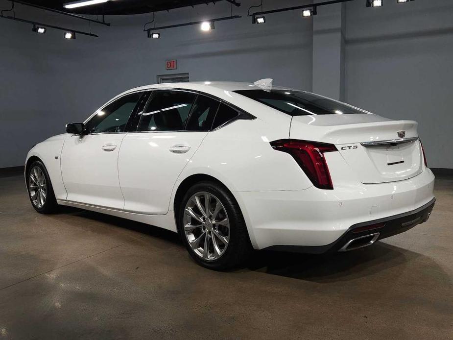 used 2023 Cadillac CT5 car, priced at $28,995