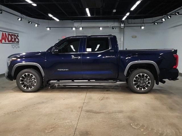 new 2025 Toyota Tundra car, priced at $65,828