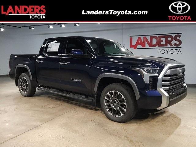 new 2025 Toyota Tundra car, priced at $65,828