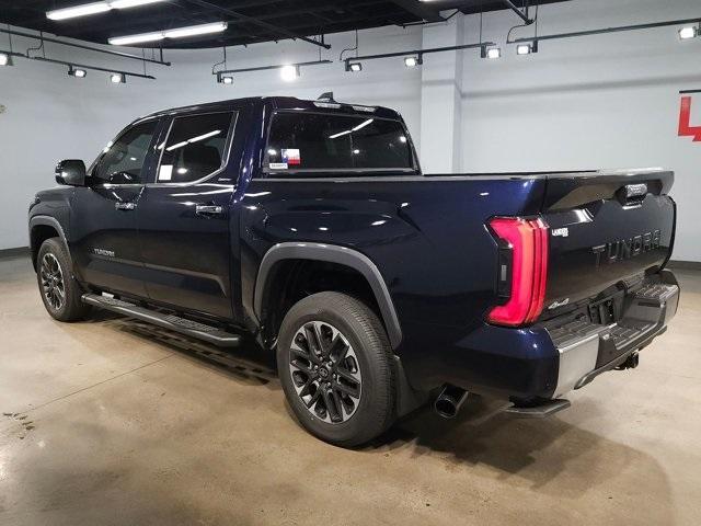 new 2025 Toyota Tundra car, priced at $65,828