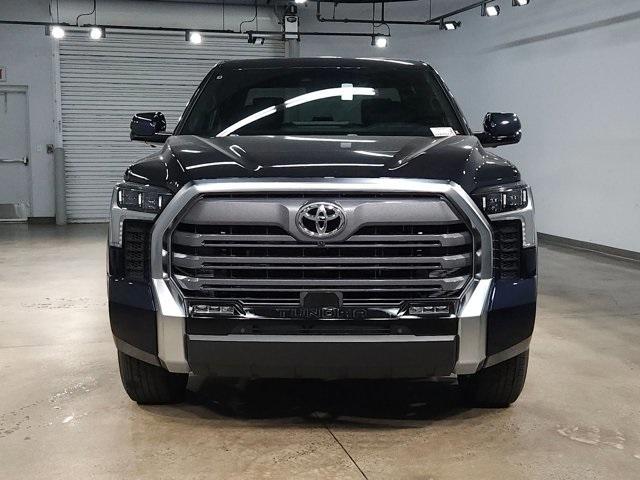 new 2025 Toyota Tundra car, priced at $65,828