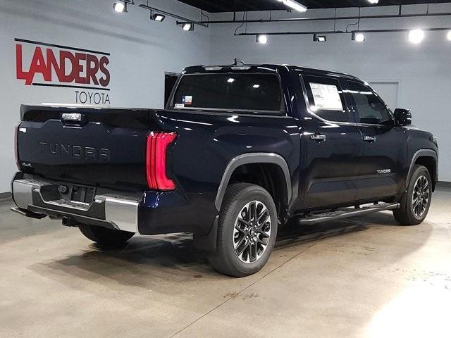 new 2025 Toyota Tundra car, priced at $65,828