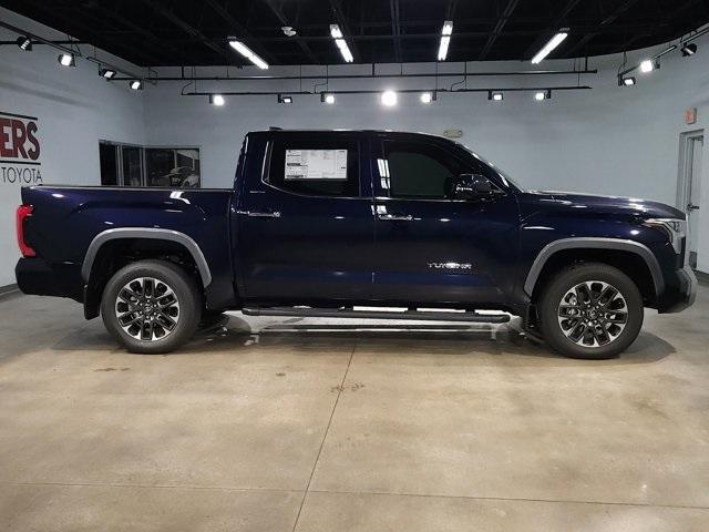 new 2025 Toyota Tundra car, priced at $65,828