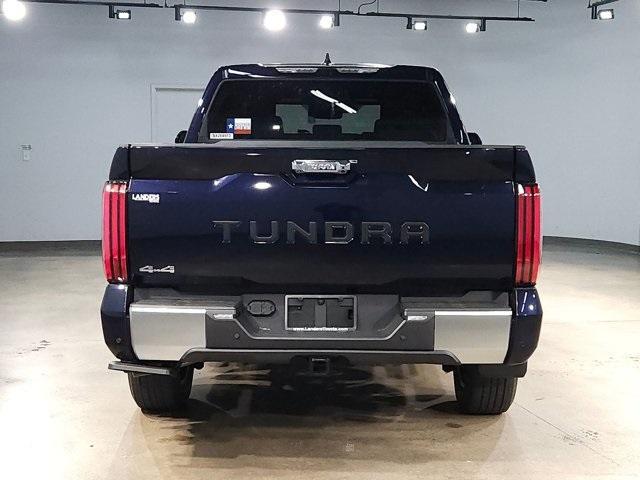 new 2025 Toyota Tundra car, priced at $65,828