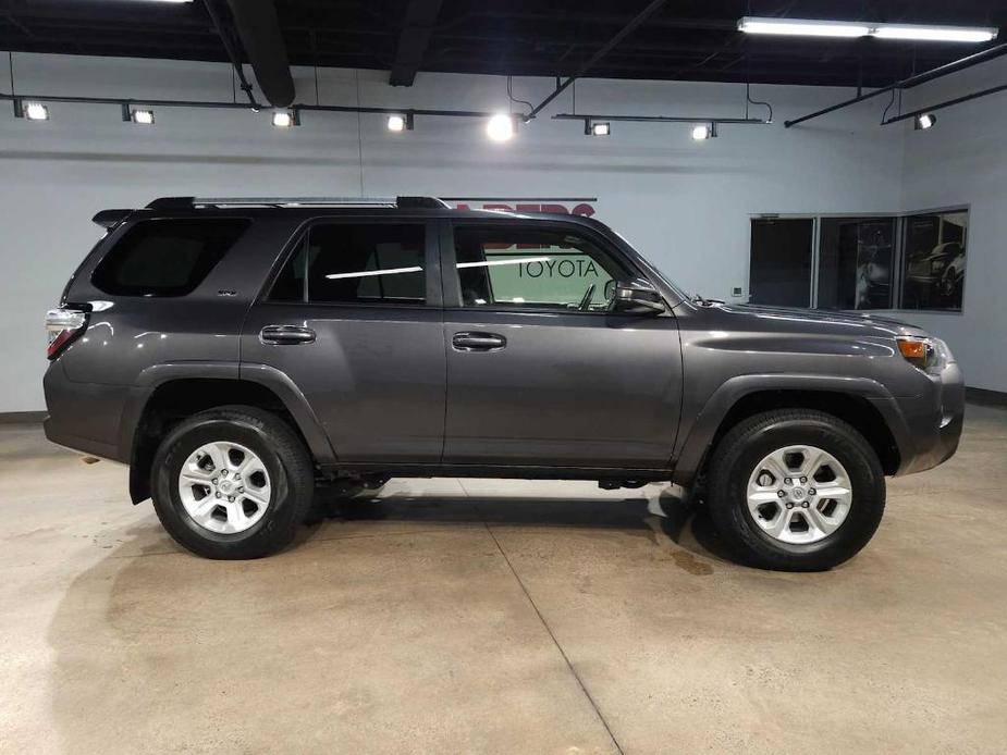 used 2023 Toyota 4Runner car, priced at $38,650