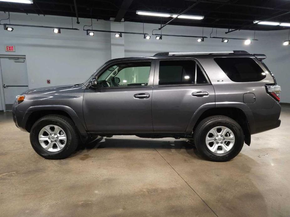 used 2023 Toyota 4Runner car, priced at $38,650