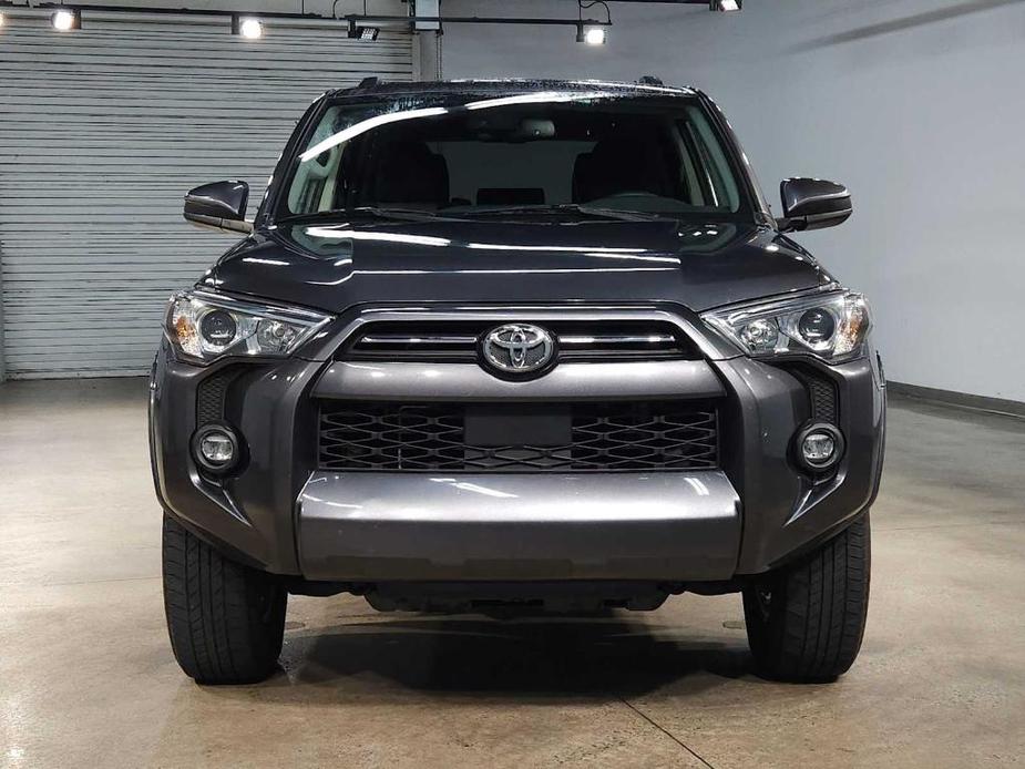 used 2023 Toyota 4Runner car, priced at $38,650