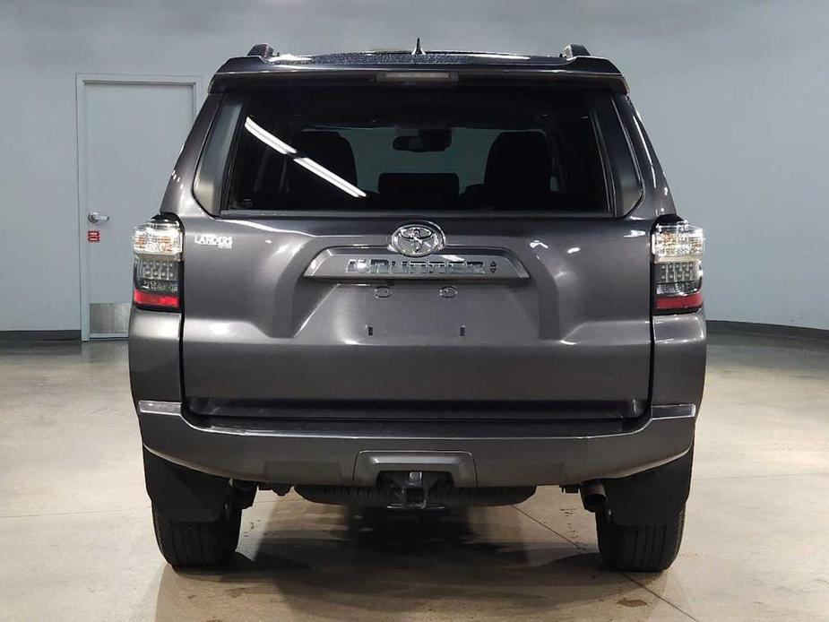 used 2023 Toyota 4Runner car, priced at $38,650