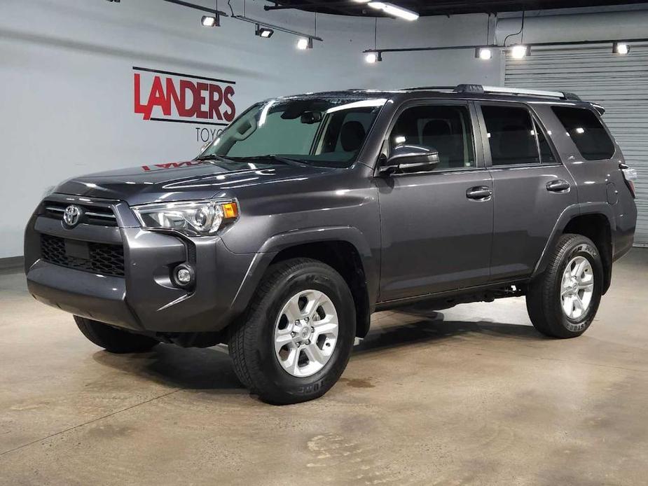 used 2023 Toyota 4Runner car, priced at $38,650