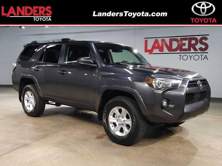 used 2023 Toyota 4Runner car, priced at $38,650