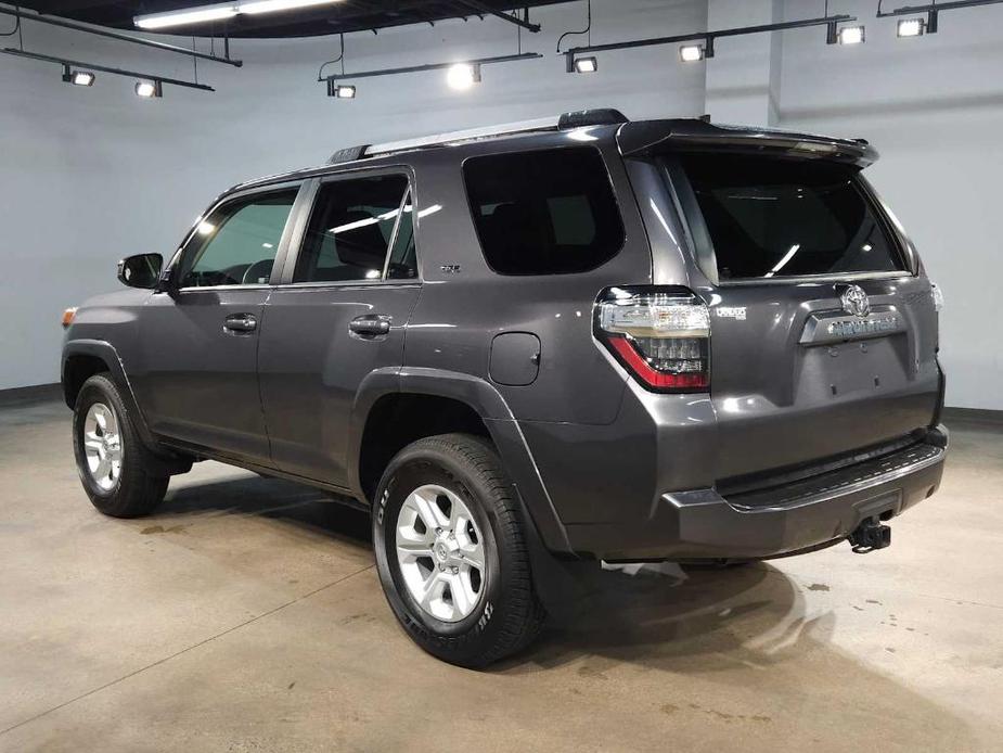 used 2023 Toyota 4Runner car, priced at $38,650