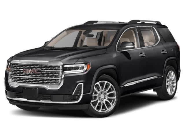 used 2023 GMC Acadia car, priced at $42,632