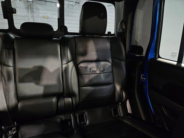 used 2021 Jeep Gladiator car, priced at $34,439
