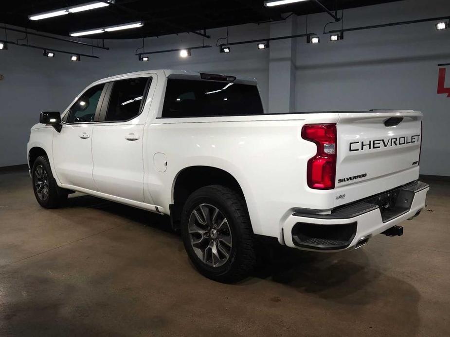 used 2022 Chevrolet Silverado 1500 Limited car, priced at $42,995