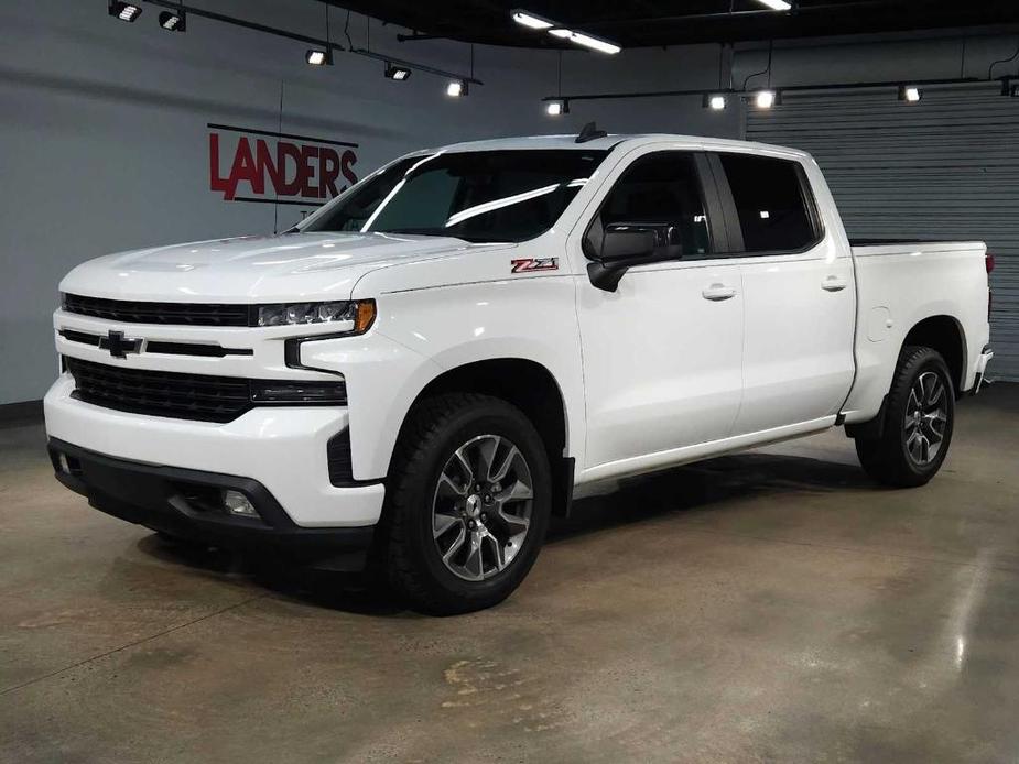 used 2022 Chevrolet Silverado 1500 Limited car, priced at $42,995