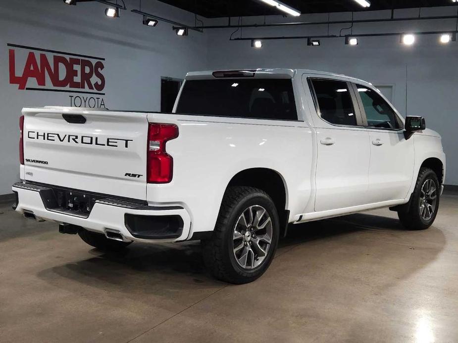 used 2022 Chevrolet Silverado 1500 Limited car, priced at $42,995