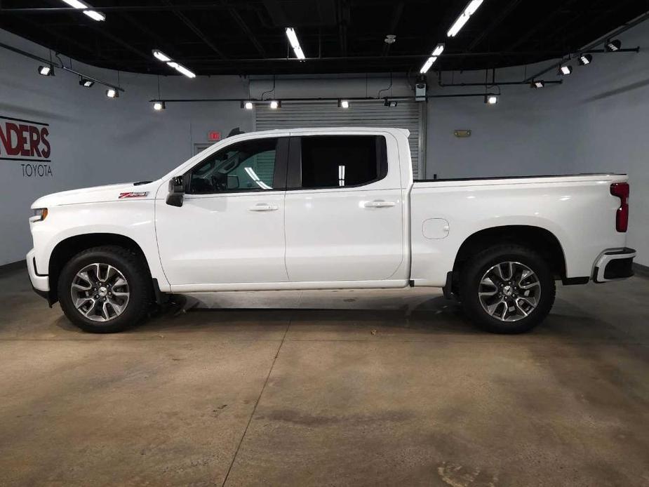 used 2022 Chevrolet Silverado 1500 Limited car, priced at $42,995