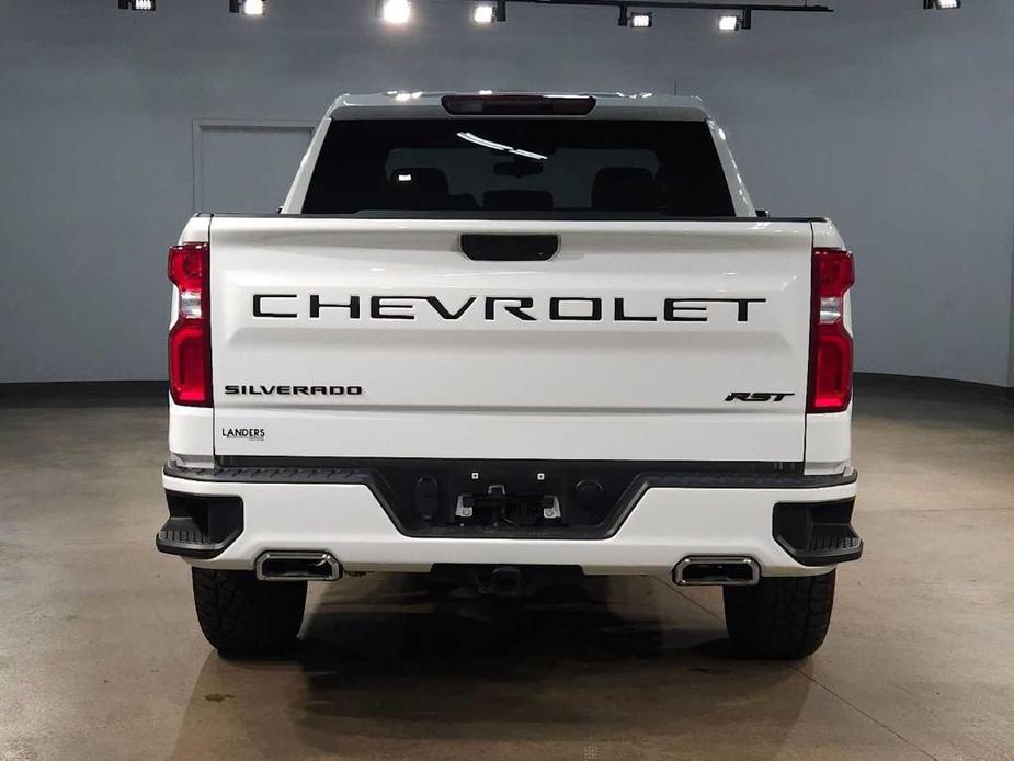 used 2022 Chevrolet Silverado 1500 Limited car, priced at $42,995