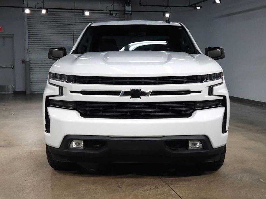 used 2022 Chevrolet Silverado 1500 Limited car, priced at $42,995