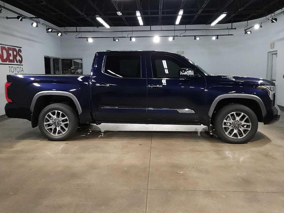 new 2025 Toyota Tundra Hybrid car, priced at $77,374