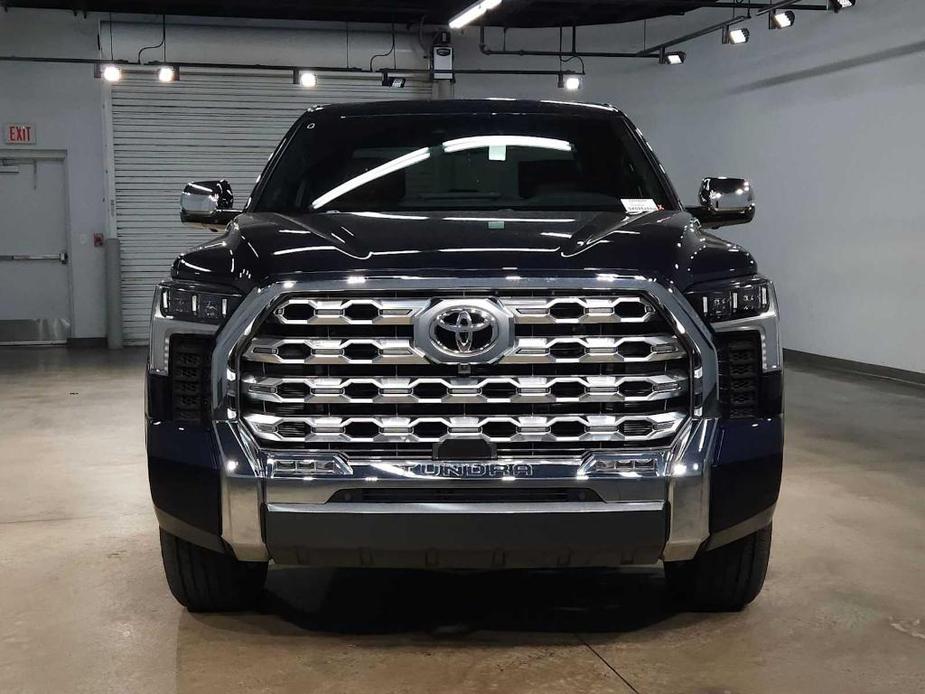 new 2025 Toyota Tundra Hybrid car, priced at $77,374