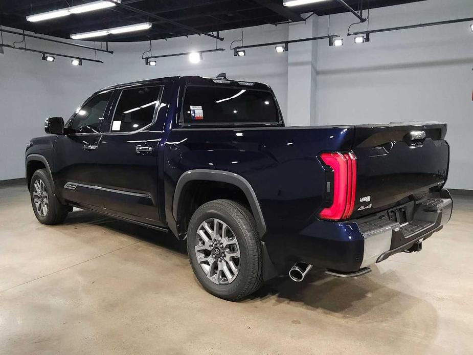 new 2025 Toyota Tundra Hybrid car, priced at $77,374