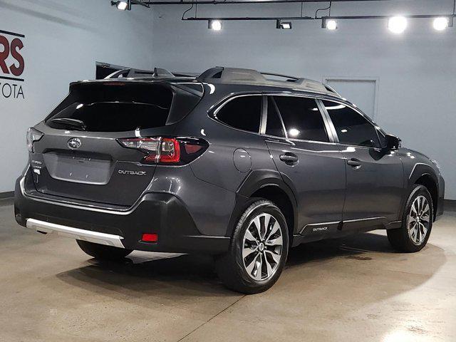 used 2023 Subaru Outback car, priced at $27,750