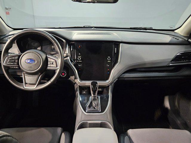 used 2023 Subaru Outback car, priced at $27,750
