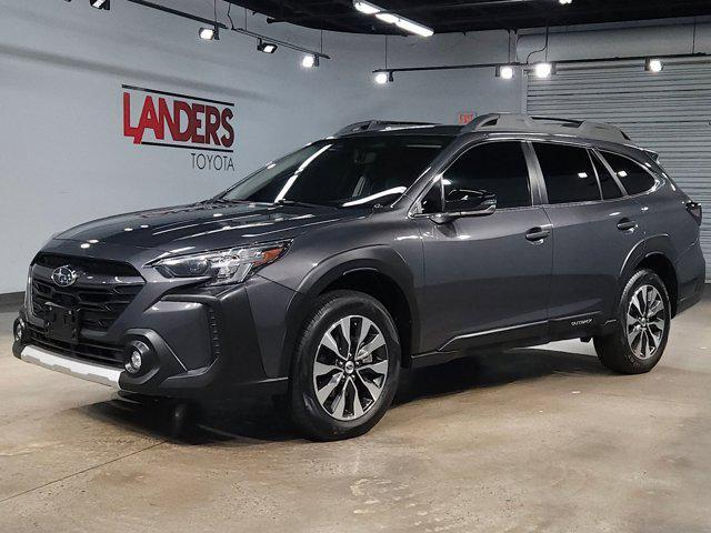 used 2023 Subaru Outback car, priced at $27,750