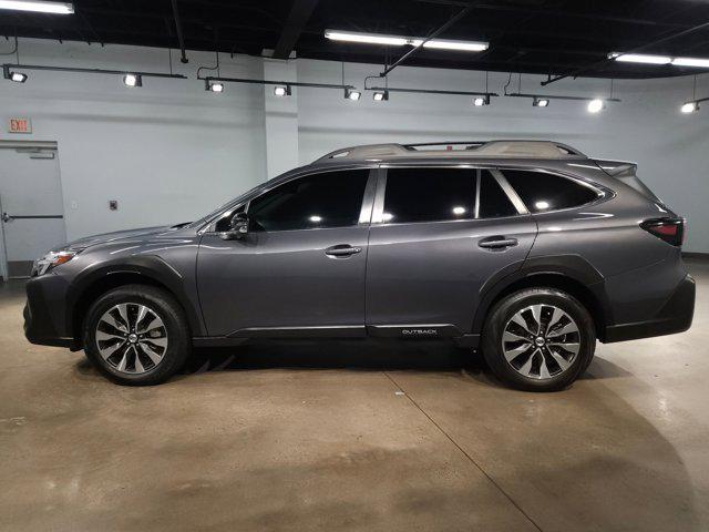 used 2023 Subaru Outback car, priced at $27,750