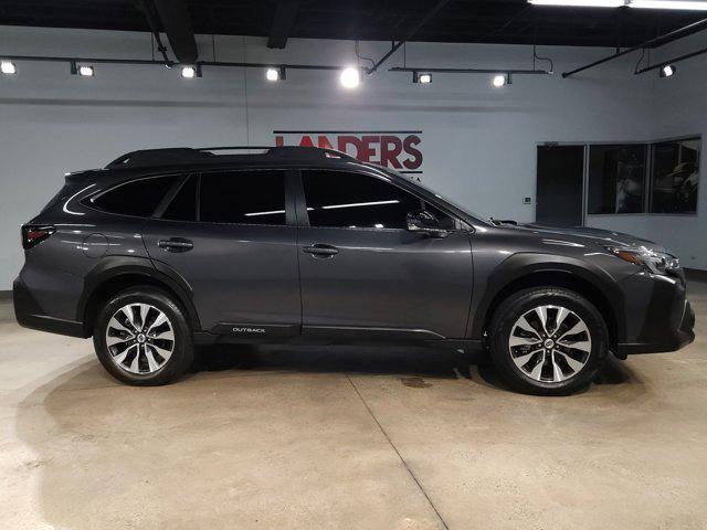 used 2023 Subaru Outback car, priced at $27,750