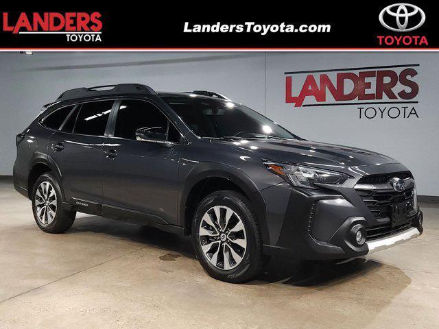 used 2023 Subaru Outback car, priced at $27,750