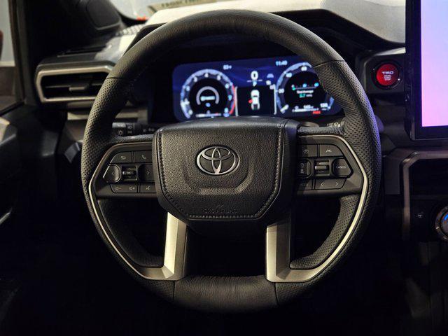 new 2025 Toyota Tacoma car, priced at $58,090