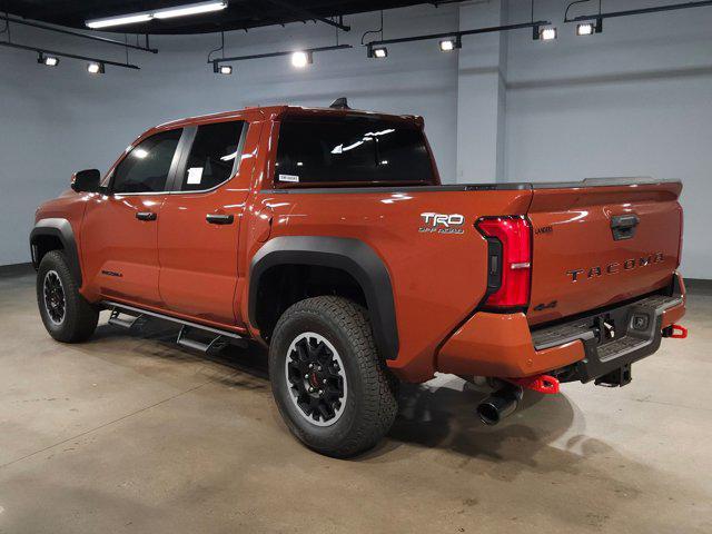 new 2025 Toyota Tacoma car, priced at $58,090