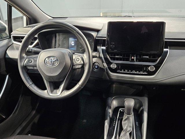 used 2023 Toyota Corolla car, priced at $22,117