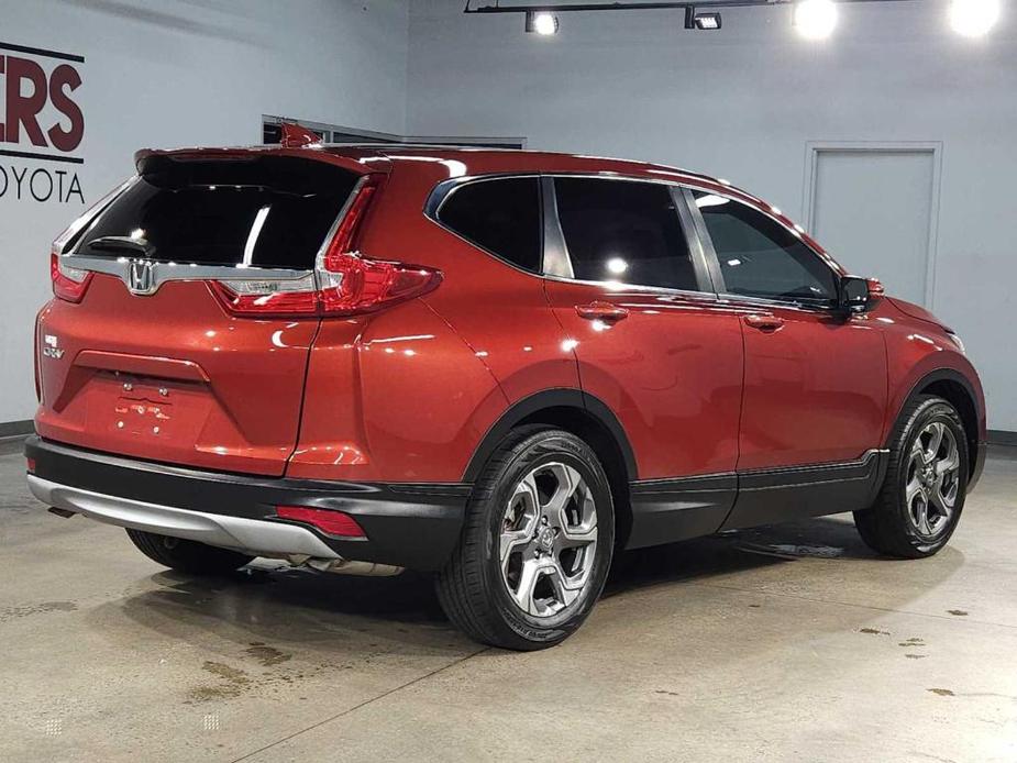 used 2018 Honda CR-V car, priced at $20,350