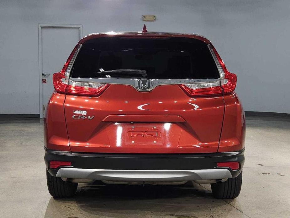 used 2018 Honda CR-V car, priced at $20,350