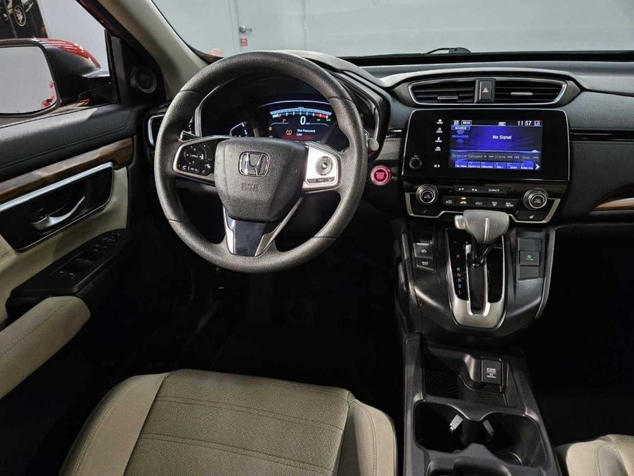 used 2018 Honda CR-V car, priced at $20,350