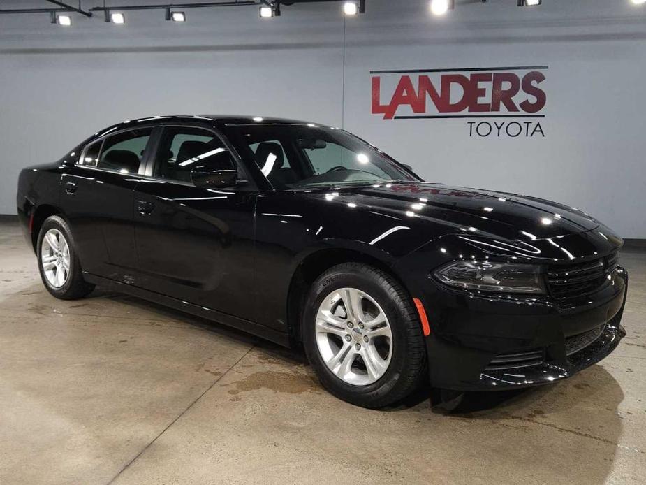used 2022 Dodge Charger car, priced at $25,690
