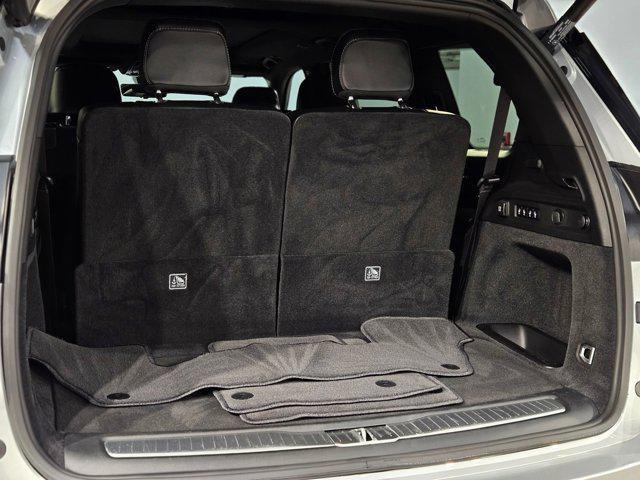 used 2024 Jeep Grand Cherokee L car, priced at $46,403