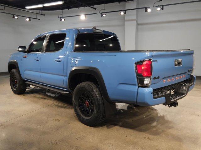 used 2018 Toyota Tacoma car, priced at $35,895